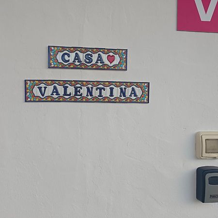 דירות Tías Casa Valentina מראה חיצוני תמונה